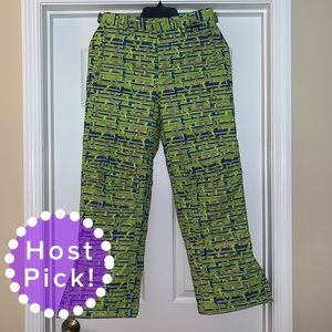 LL Bean Glacier Summit Waterproof Pants